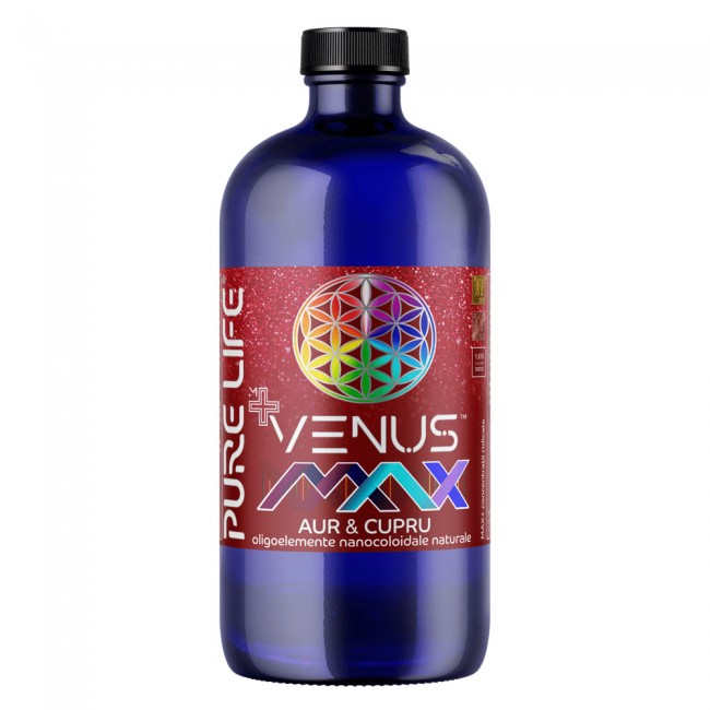 VENUS™ 35ppm 480ml AUR & CUPRU