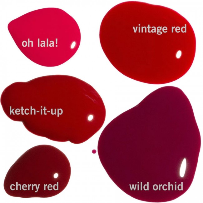 Lac de unghii vegan Cherry Red - Benecos 