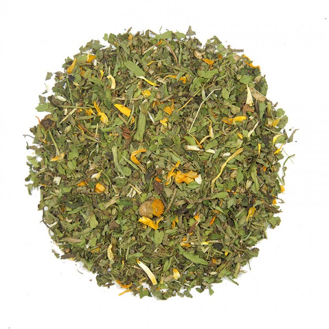 Ceai pentru boli tiroide 100g, Ambro Plant Farmacia Domnului