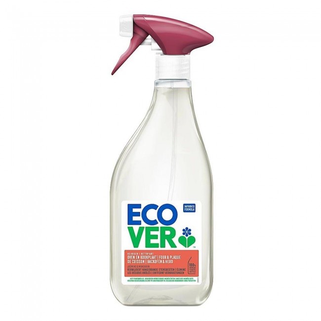 Solutie ecologica de curatat aragazul si cuptorul 500ml, Ecover