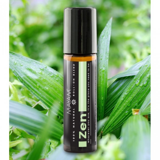 Roll-on ZEN bunastare -  uleiuri esentiale aromaterapeutice 100% natural