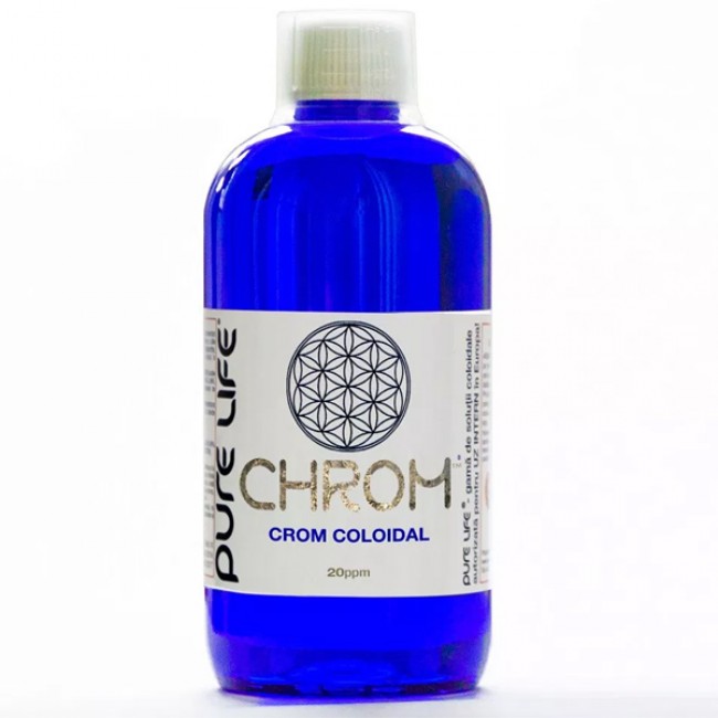 CHROM™ crom coloidal 20ppm
